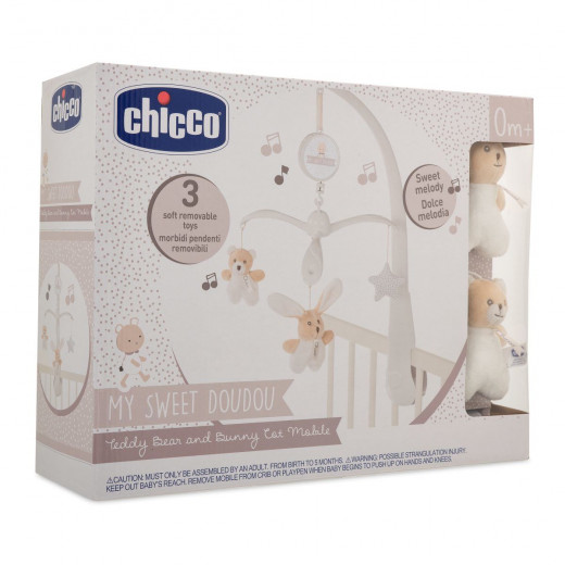 Chicco Toy Msd Bunny Mobile