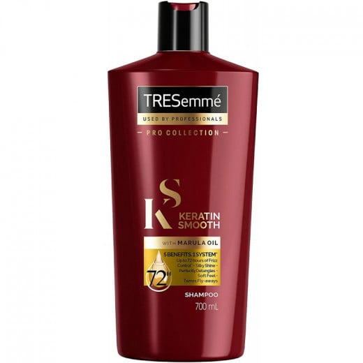 TRESemme Keratin Smooth Shampoo, 700 Ml
