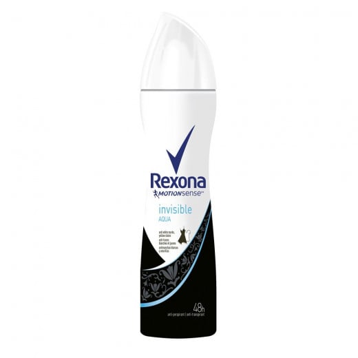 Rexona Clear Aqua Crystal Deodorant. 200 Ml Spray
