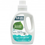 Seventh Generation Concentrated Baby Laundry Detergent, Fresh Scent 1.18 L