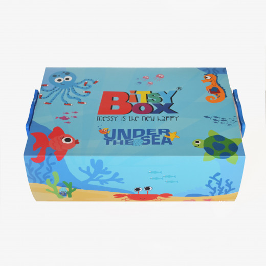 Bitsy Box - Under The Sea
