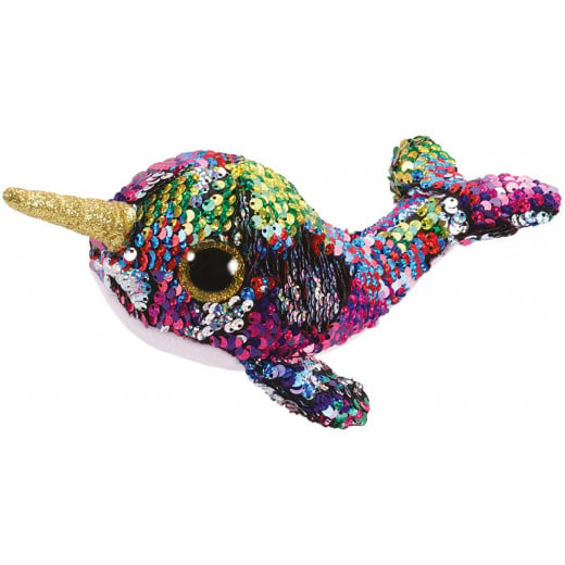 Ty - Beanie Boos - Flippables Calypso Narwhal /toys