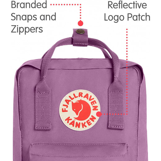Fjallraven - Kanken Mini Classic Backpack for Everyday