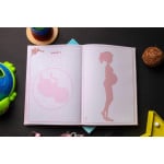 مجله الحمل و الولاده من ماي ميموري, ازرق