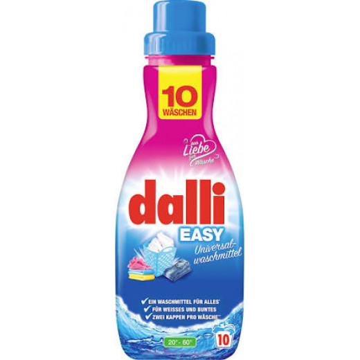 Dalli Gel 10 Washing Doses Easy Universal + Color