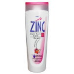 Zinc Hair Fall Care Ginkgo Biloba Anti Dandruff Shampoo - 300ml