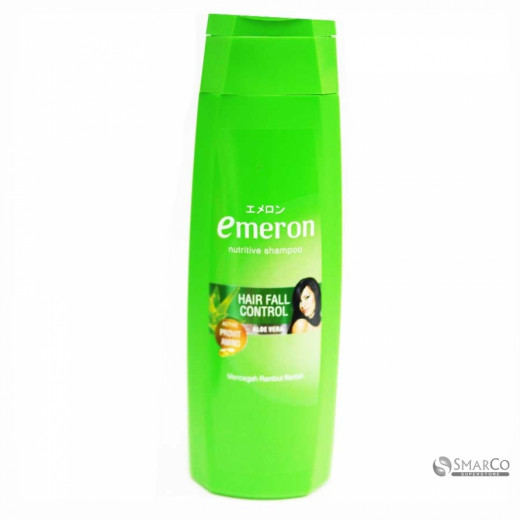 Emeron Nutritive Shampoo Hair Fall Control 340ml