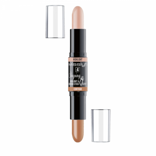 Misslyn Shaping Queen highlight & Contour Stick 4