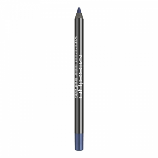 قلم أيلاينر أزرق رقم230 من ميسلين