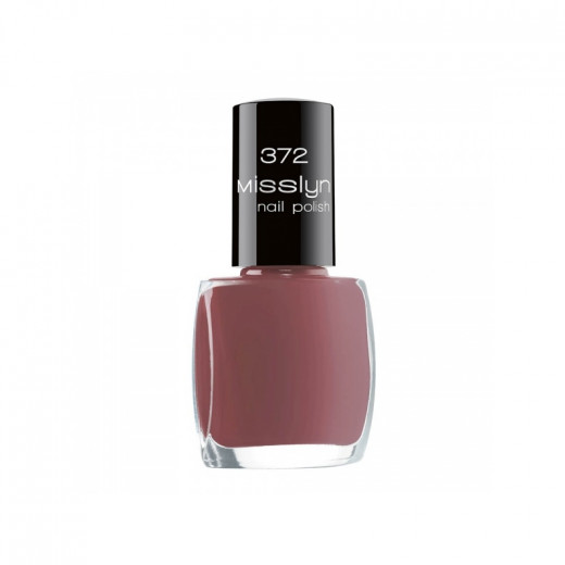 Misslyn Nail Polish, Number 372