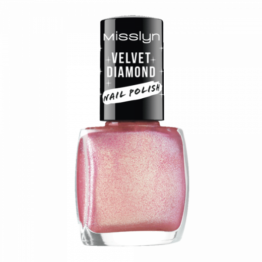 Misslyn Velvet Diamond Nail Polish No. 31 Cosmic Dust