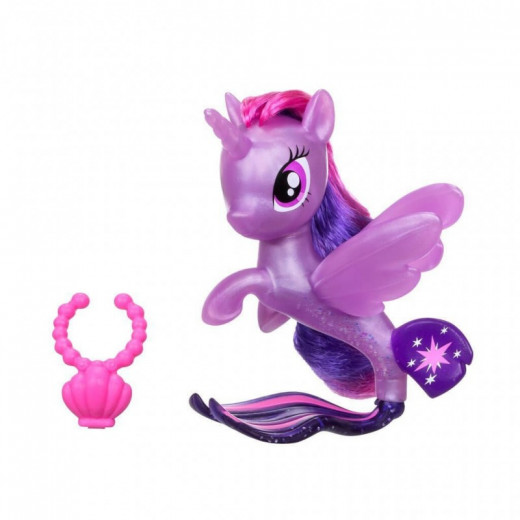 My Little Pony The Movie Twilight Sparkle Seapony