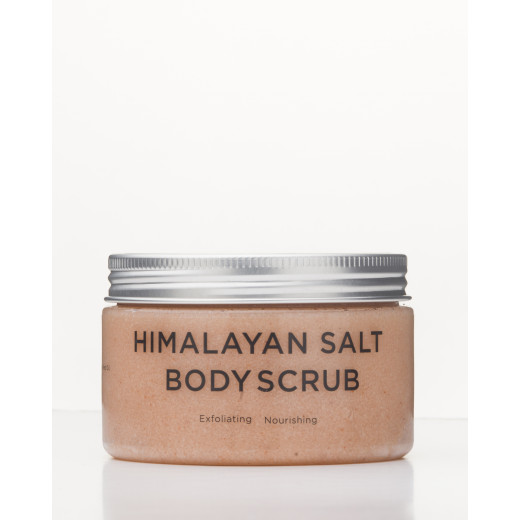 Story Pink Himalayan Salt Body Scrub
