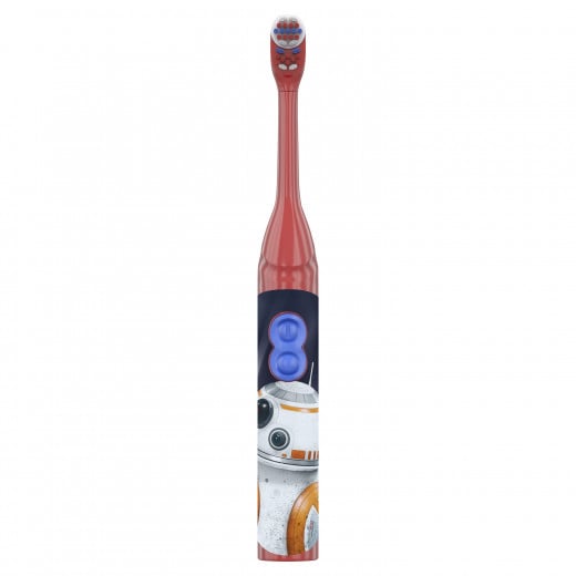 Oral-B Kids Battery Powered Electric Toothbrush Featuring Disney STAR WARS