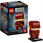 LEGO Brick Headz The Flash Cool Construction Character