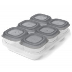 Skip Hop Easy-Store Containers, 60 ml