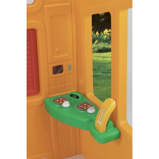 Little Tikes Magic Doorbell Playhouse