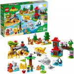 Lego World Animals 121 Pieces