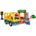 Lego   Duplo Town School Bus