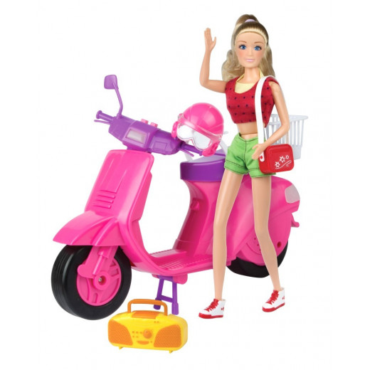 M & C Toys, Kari Michell - Try Me My Scooter