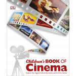 Children's Book of Cinema, Hardcover ,144 pages