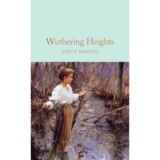 Wuthering Heights,416 pages