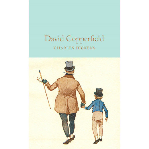 David Copperfield,1264 pages