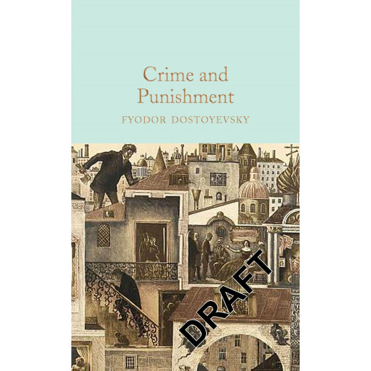 Crime and Punishment, Hardback | 736 pages