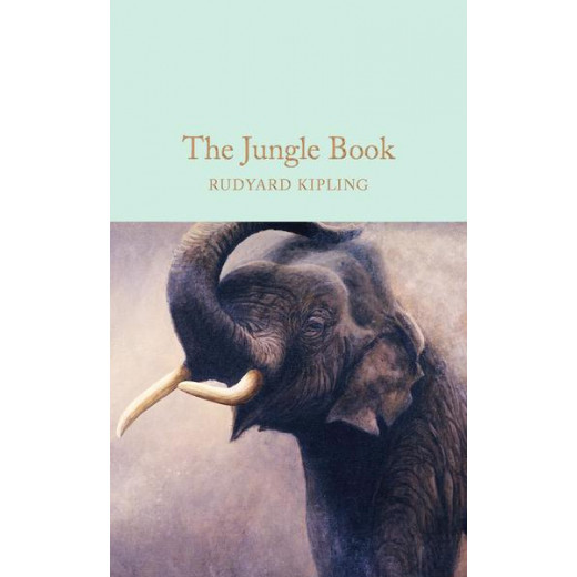 The Jungle Book, Hardcover: 216 pages