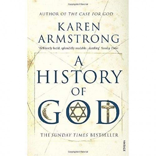 A History Of God Paperback | 560 pages