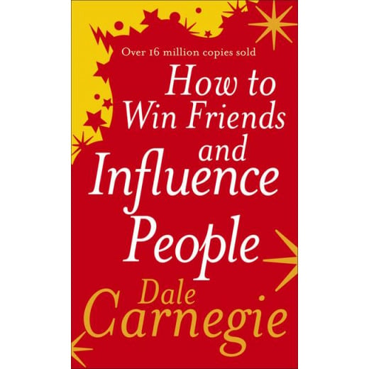 How To Win Friends and Influence People,Paperback | 304 pages