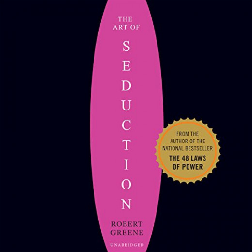 The Art Of Seduction, Paperback: 496 pages