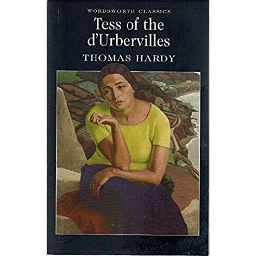Tess of the d'Urbervilles, Paperback | 384 pages