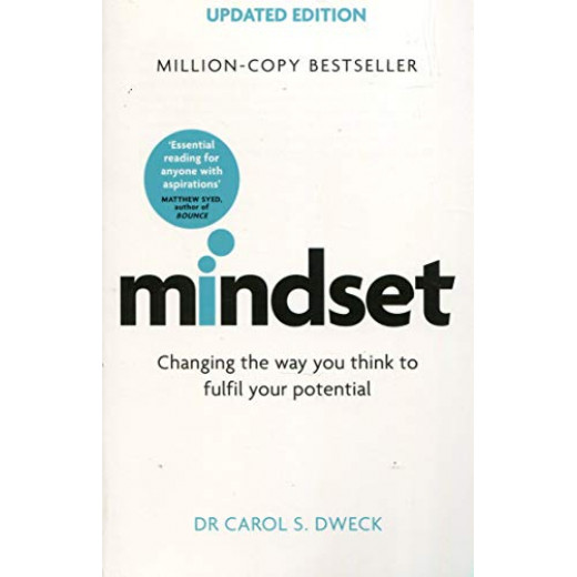 Mindset - Updated Edition : Changing The Way You think To Fulfil Your Potential, 320 pages