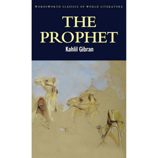 The Prophet,Paperback | 80 pages