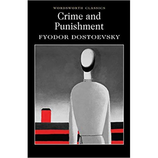 Crime and Punishment (Wordsworth Classics)Paperback,528 pages