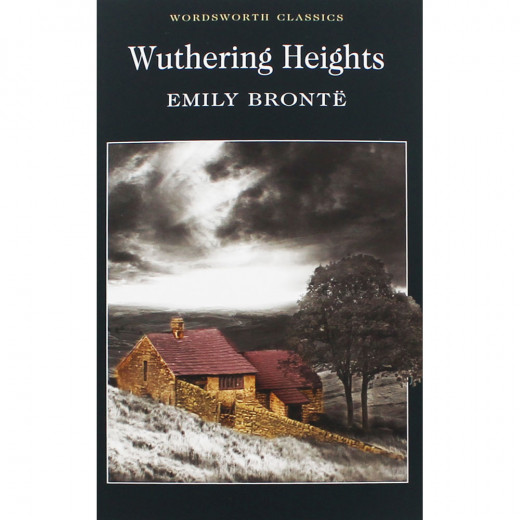 Wuthering Heights,Paperback | 272 pages