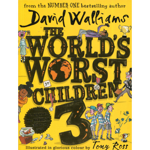 The World's Worst Children 3 Paperback | 288 pages