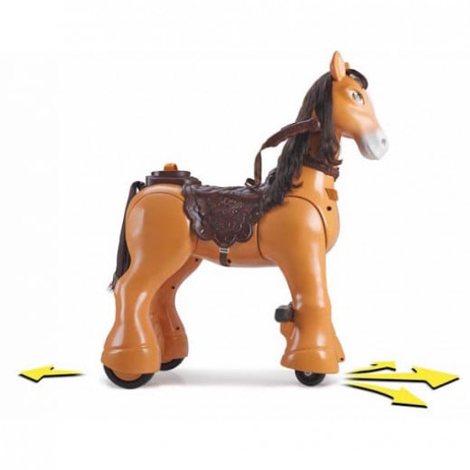 الحصان الكهربائي من فيبير
