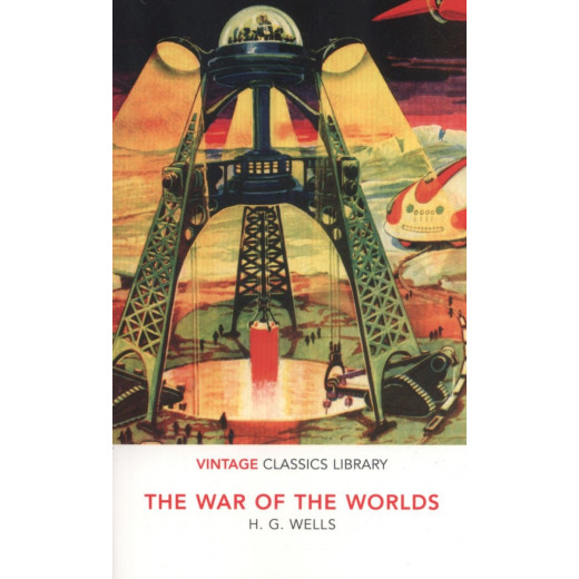 The War of the Worlds, Paperback | 208 pages
