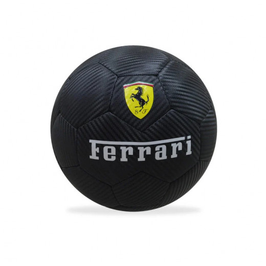 Ferrari Ball Black, Size 5