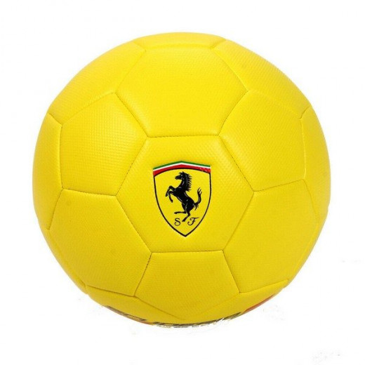 Ferrari Ball Yellow, Size 5