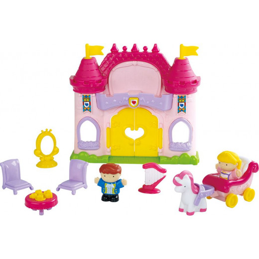 PlayGO The Fairytale Castle