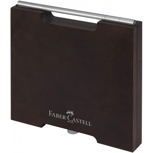 Faber-Castell Water colour pencil A.Durer wood case of 72 pieces