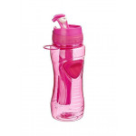 Cool Gear Infusion Water Bottle - Pink (0.5L)