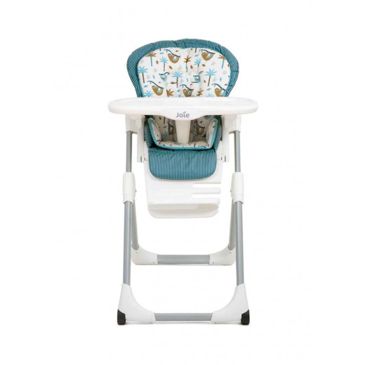 Joie Mimzy 2in1 High Chair- Tropical Paradise