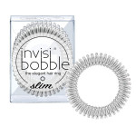 Invisibobble Hair Tie - Slim - Chrome Sweet Chrome
