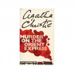 Murder on the Orient Express (Poirot) Paperback,240 pages