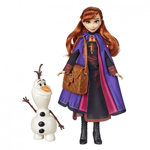 Disney- Doll with accessories Frozen 2, Assortment