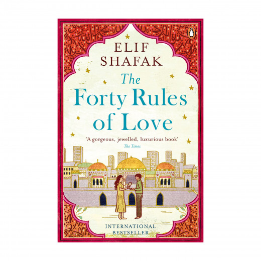 The Forty Rules of Love, 368 pages